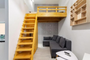 Swarz's Downtown Apartment